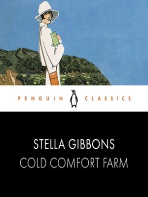 cover image of Cold Comfort Farm